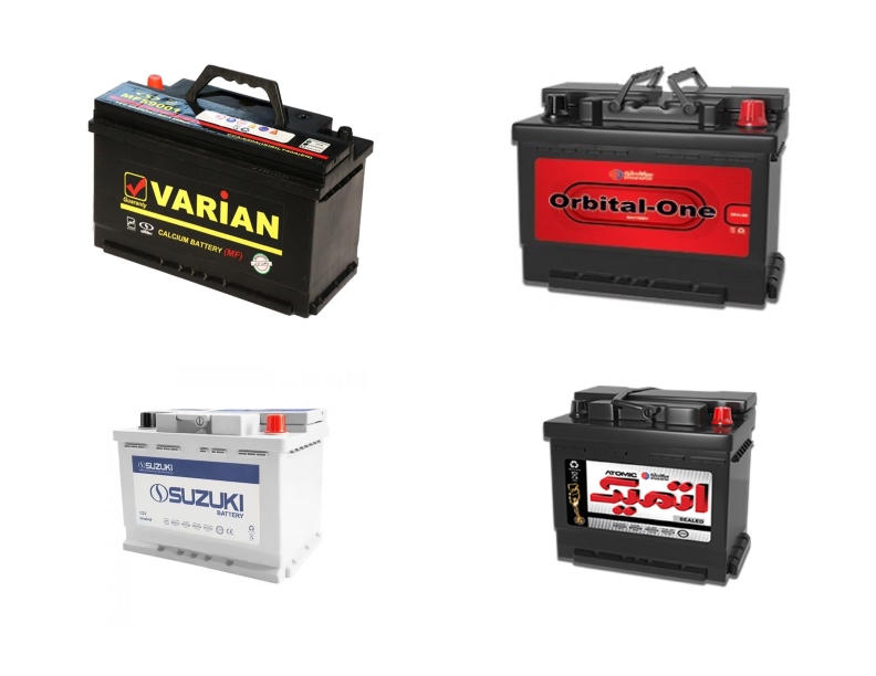 انواع خدمات امداد باطری خلیلی در یزد