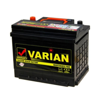 نصب باطری در محل